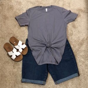 Bella Canvas Women’s TShirt Tee Size Medium